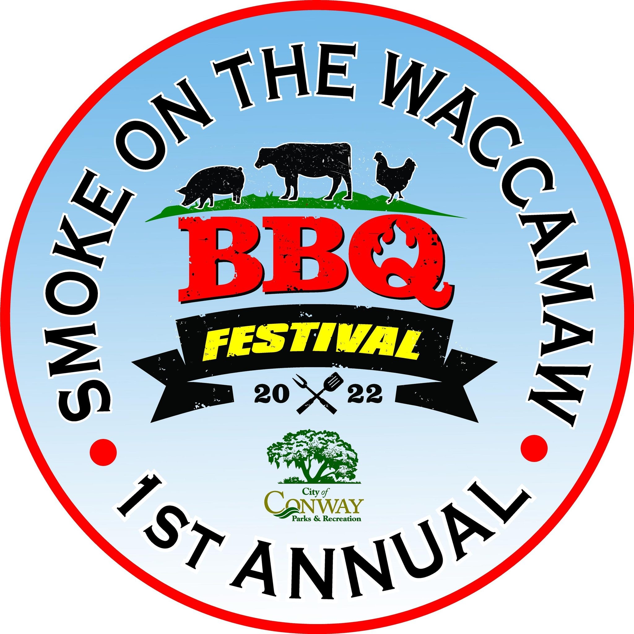Smoke on the Waccamaw BBQ Festival
