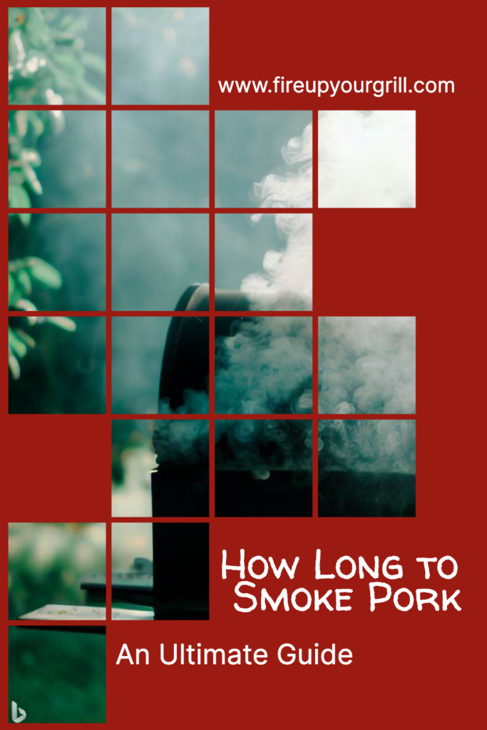 How Long to Smoke Pork: An Ultimate Guide