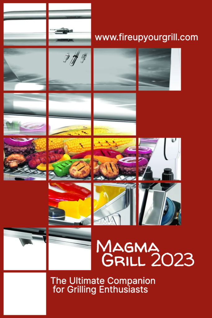 Magma Grill Review: Why You Should Get One for Your Boat or Camper