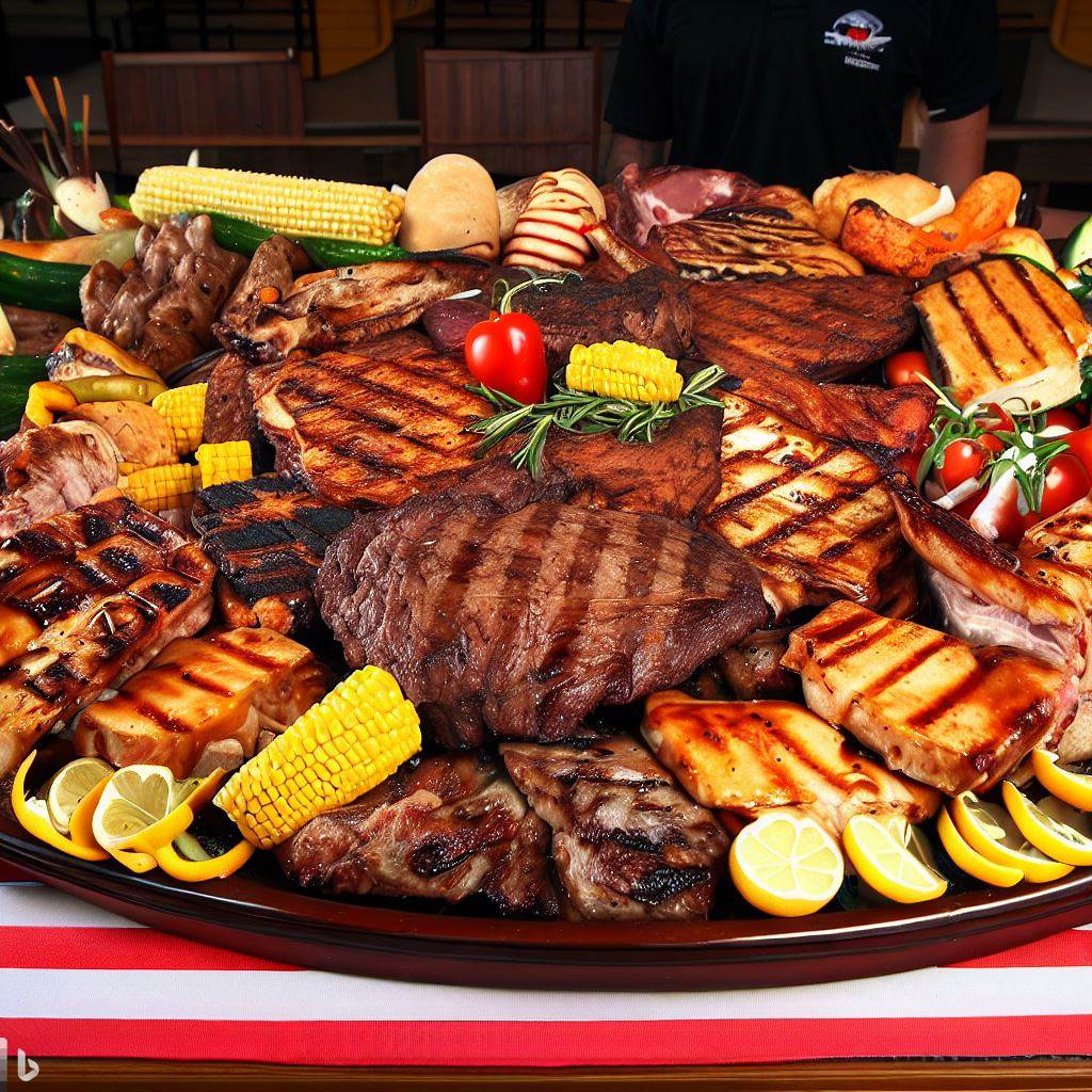 national bbq day