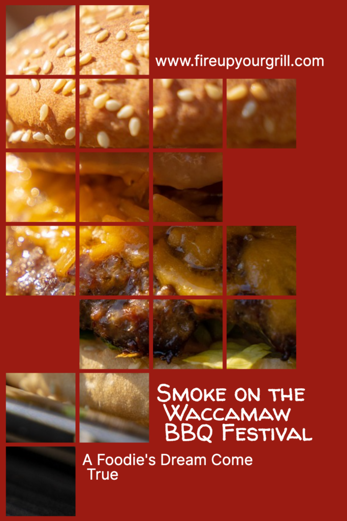Smoke on the Waccamaw BBQ Festival: A Foodie's Dream Come True