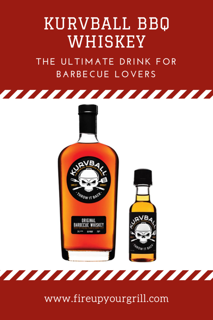 Kurvball BBQ Whiskey: The Ultimate Drink for Barbecue Lovers