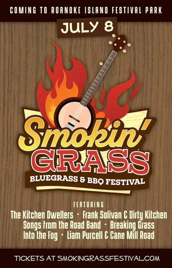 Smokin Grass Festival on the Outer Banks