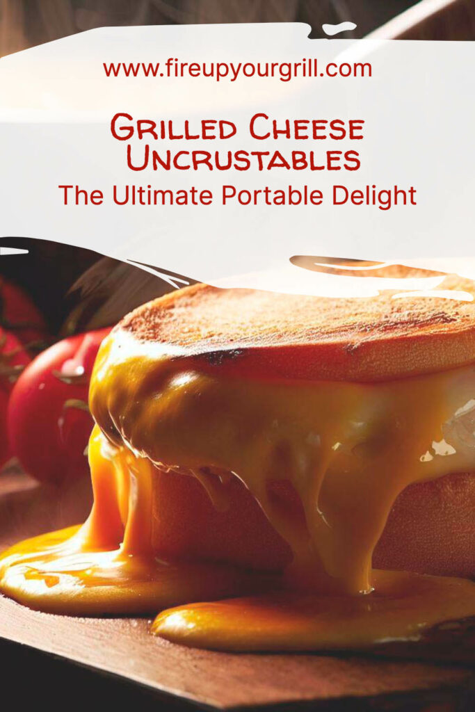 Grilled Cheese Uncrustables: The Ultimate Portable Delight 2023