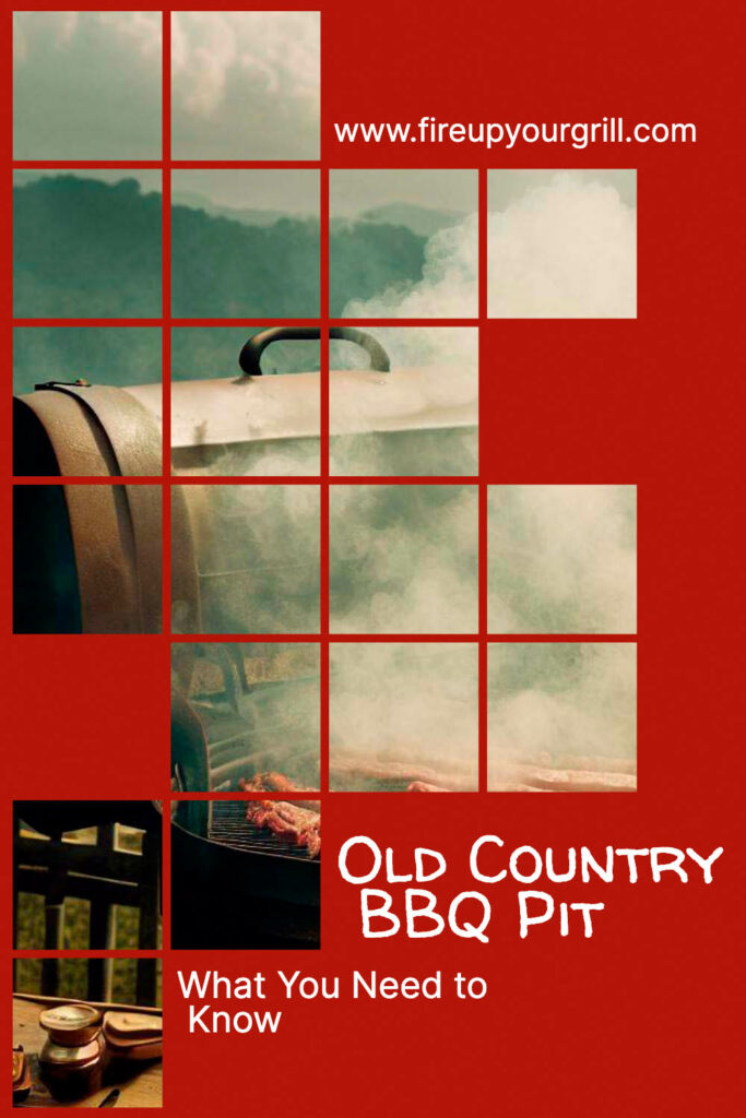 Old Country BBQ Pit: What You Need to Know