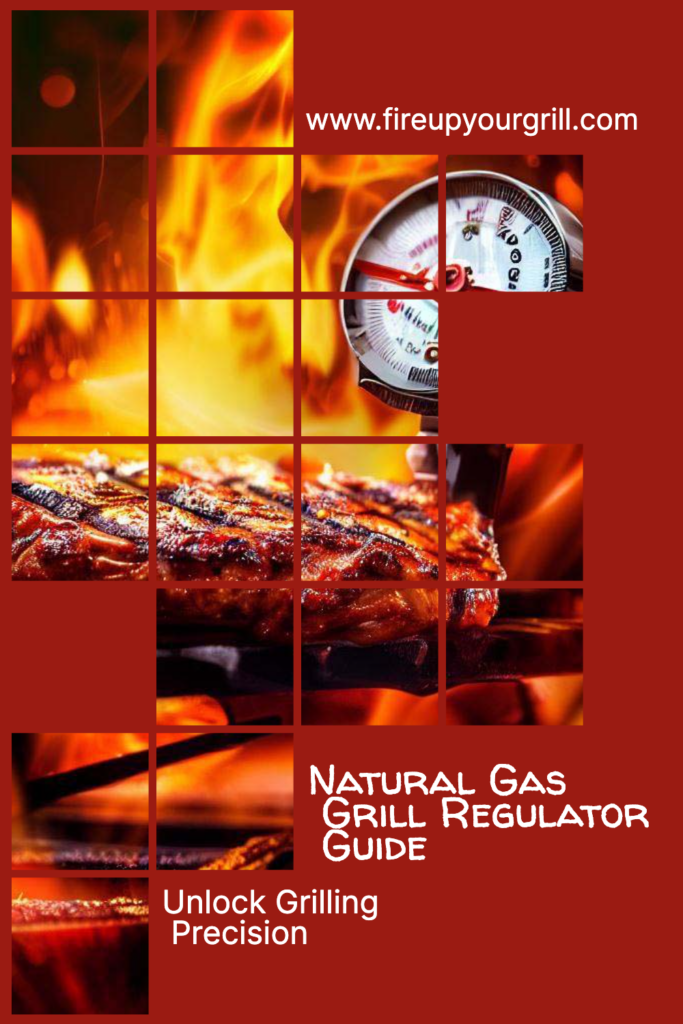 Natural Gas Grill Regulator Guide 2023: Unlock Grilling Precision