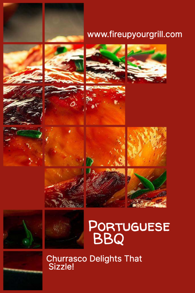 Portuguese BBQ: Churrasco Delights That Sizzle!
