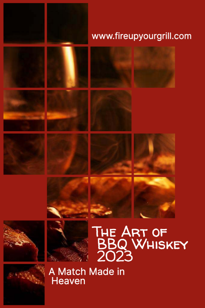 The Art of BBQ Whiskey 2023: A Match Made in Heaven