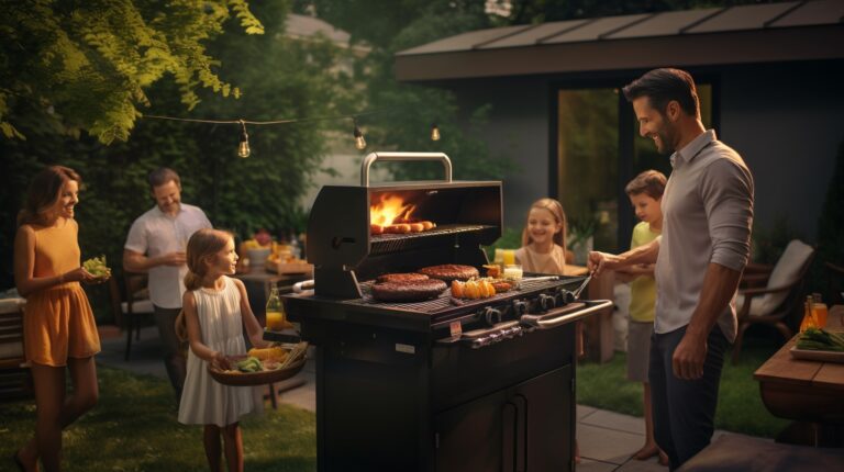 Grill With Confidence - Top Barbecue Safety Measures