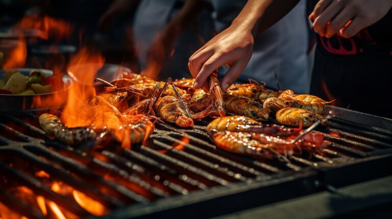 Seafood Grilling Mastery: Tips for Perfectly Cooked Delicacies