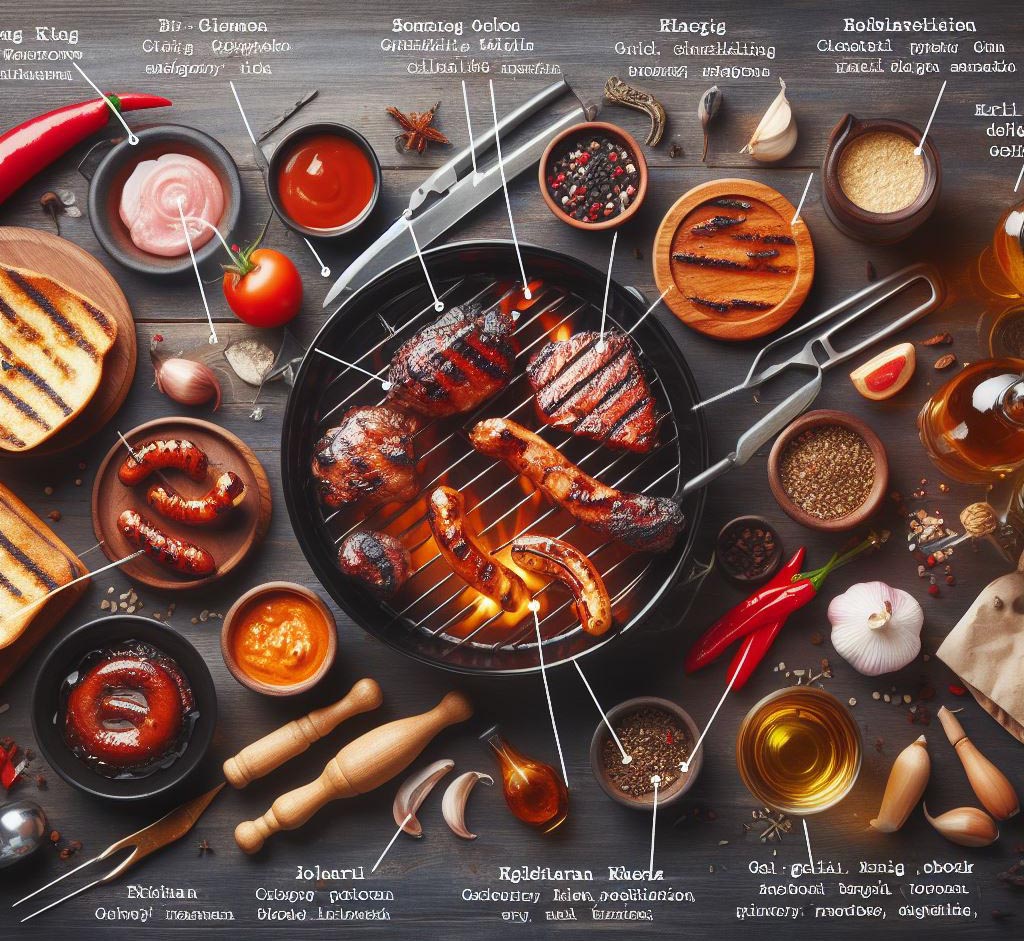 The Ultimate BBQ Glossary: From Grill Slang to Barbecue Terms