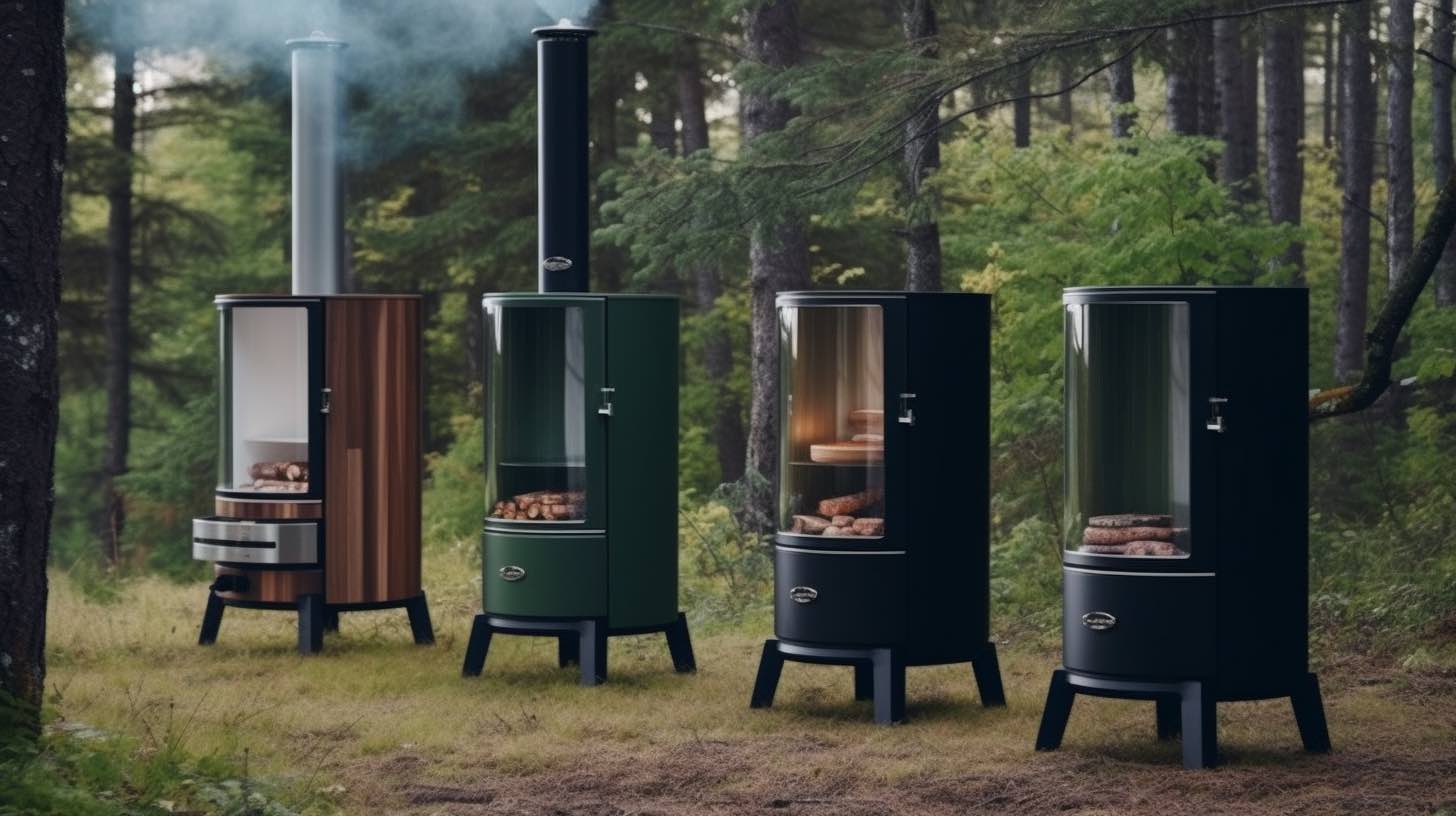 Best Vertical Pellet Smokers 2023: The Best Grills for Smoke and Flavor