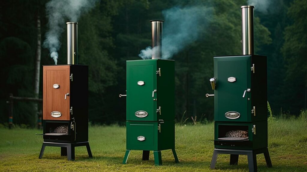 Best Vertical Pellet Smokers 2023: The Best Grills for Smoke and Flavor