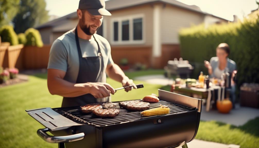 top charcoal grills for beginners