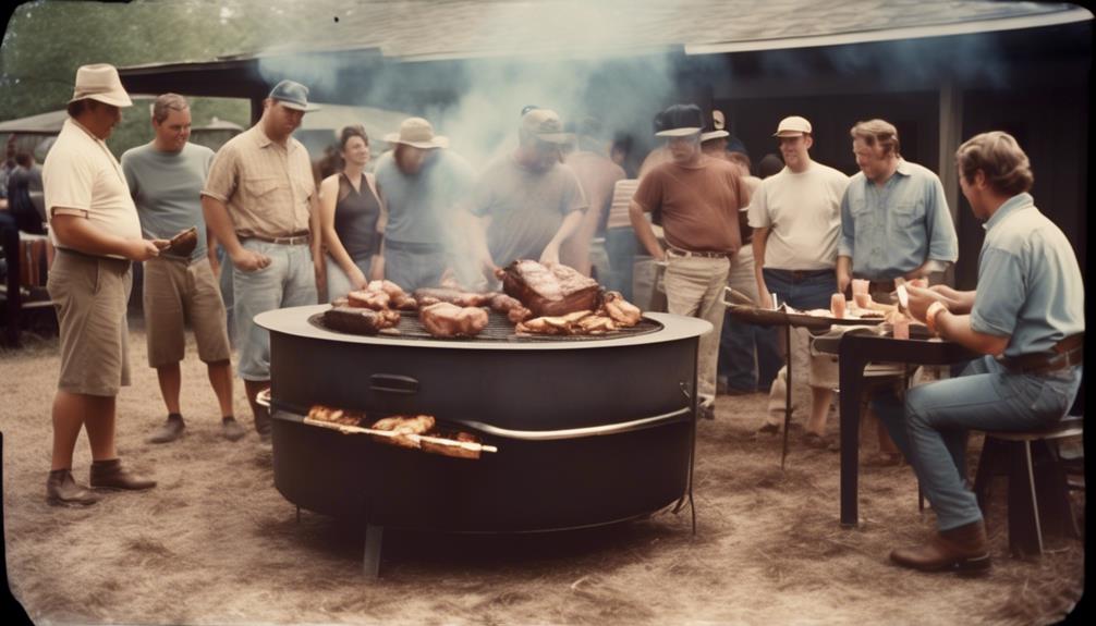 exploring barbecue traditions techniques and regional variations