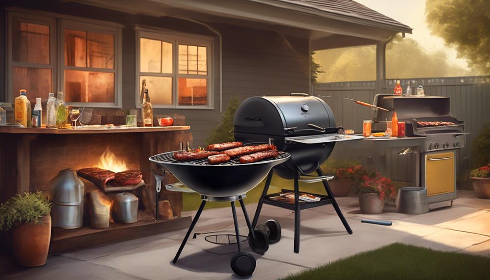 finding the perfect bbq equipment