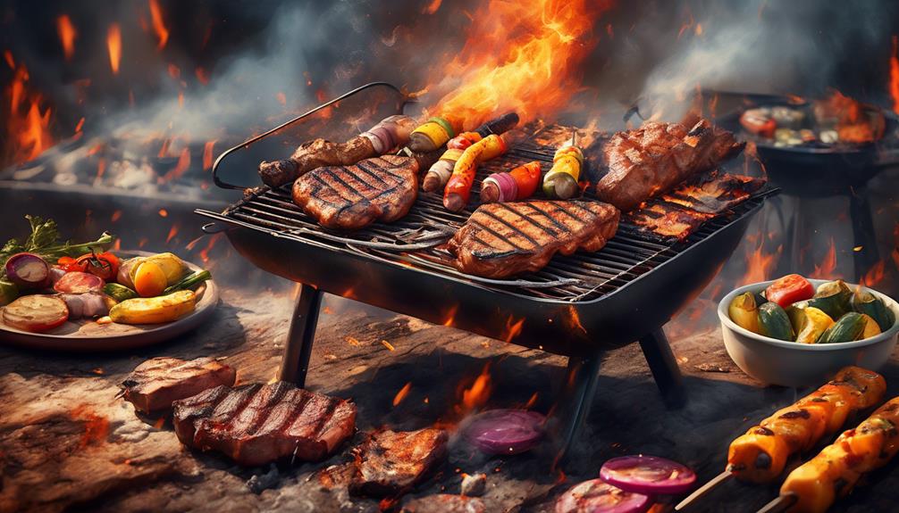 grilling and cancer risks