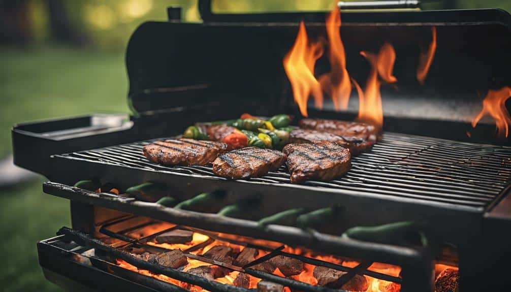 choosing the right grill