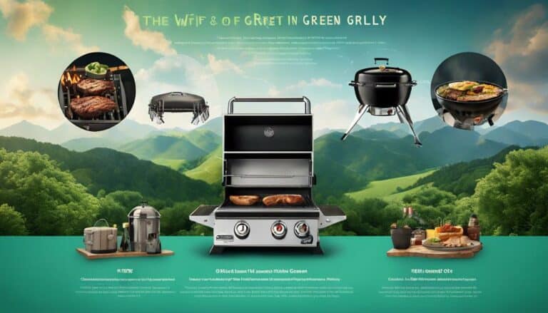 top 10 green mountain grill features
